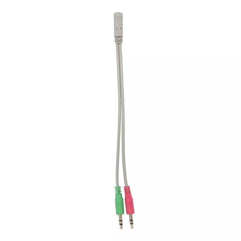 Headphones White Shark GH-2440 Parrot White/Grey