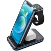 CANYON wireless charger WS-304 15W 3in1 Black