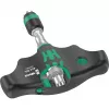 Wera 05023461001 ratchet wrench 0 pc(s) Black, Green