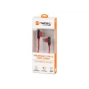 USB Cable NATEC NKA-1201 USB 2.0 1m USB A USB C Black Red