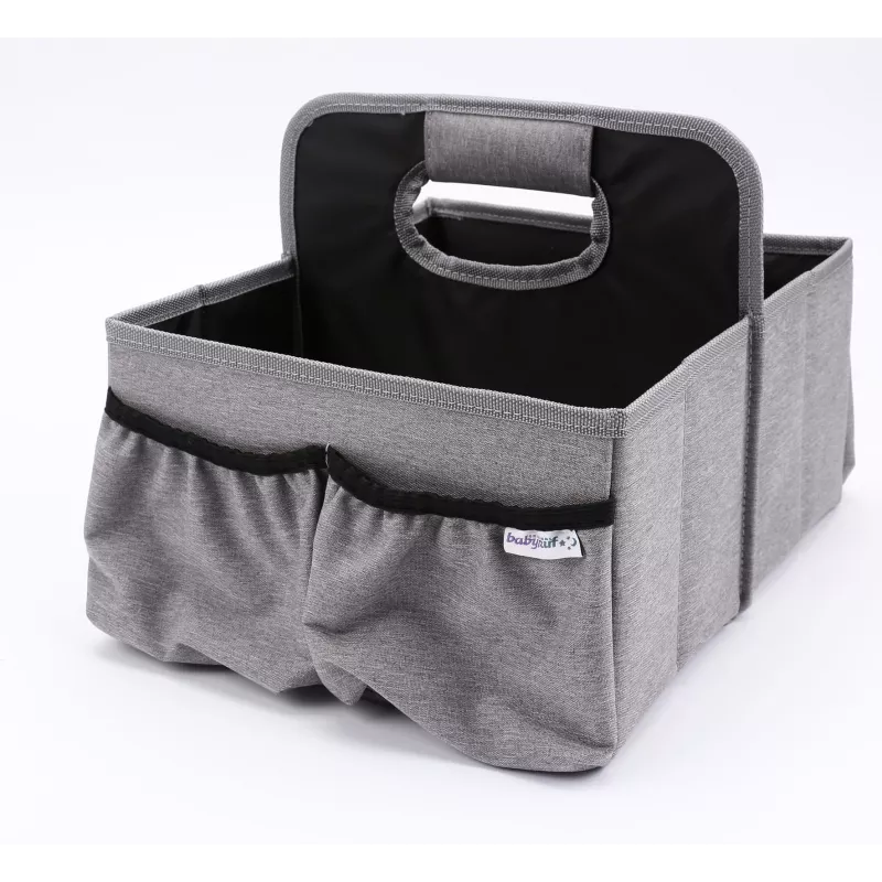 Olympia BO 500 stroller and baby organizer, grey