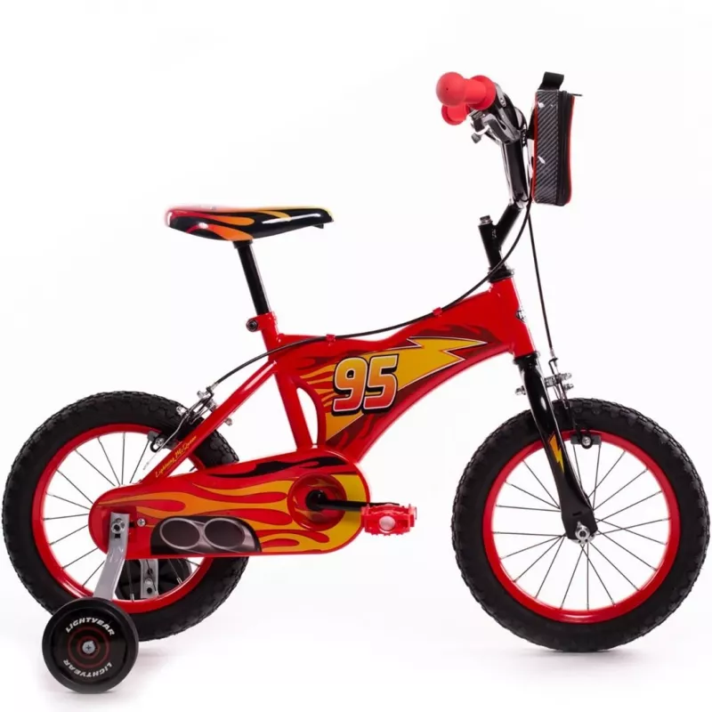 Children's bicycle 14 Huffy 24441W Disney Cars