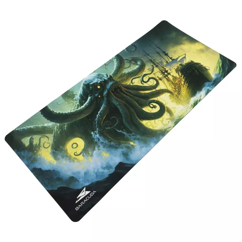 Mouse Pad Baracuda BGMP-03 Darkwater 750x350