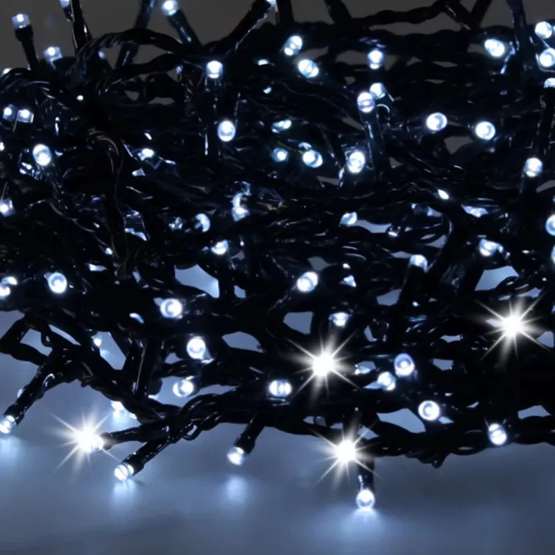 LED light strip set Extralink 500L cool white — length 3 m + 25 m in/out