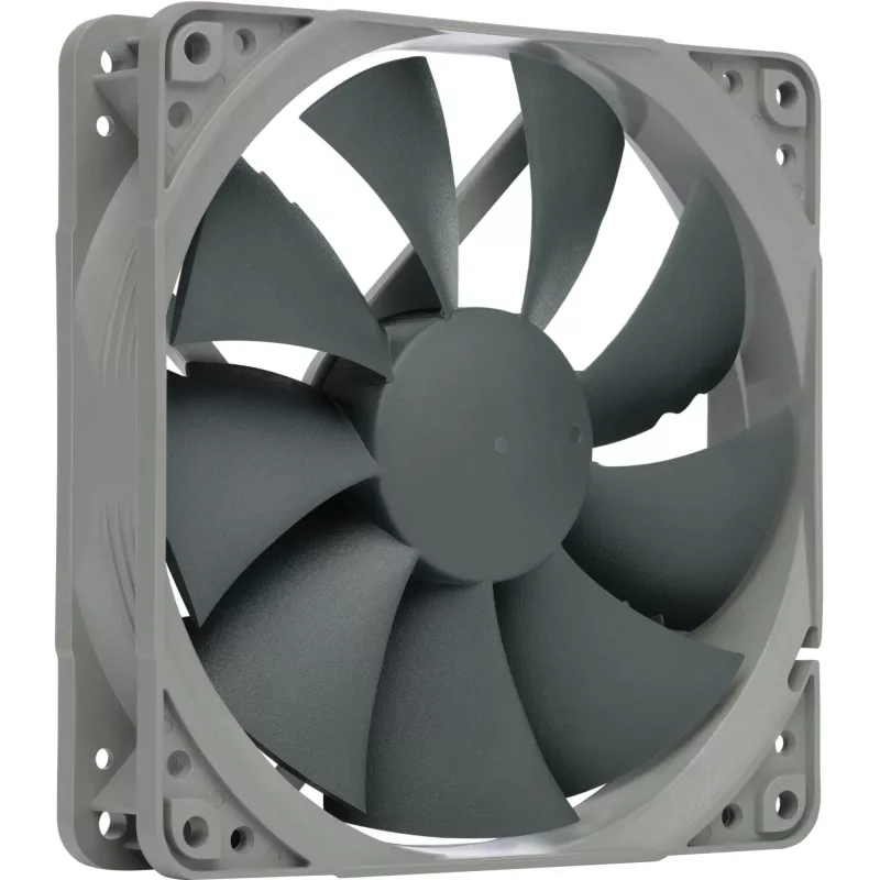 Case fan Noctua NF-P12 redux-1300 PWM, 120 mm, 1300 RPM, 12 V, 4-pin PWM, 92.3 m³/h, 19.8 dB