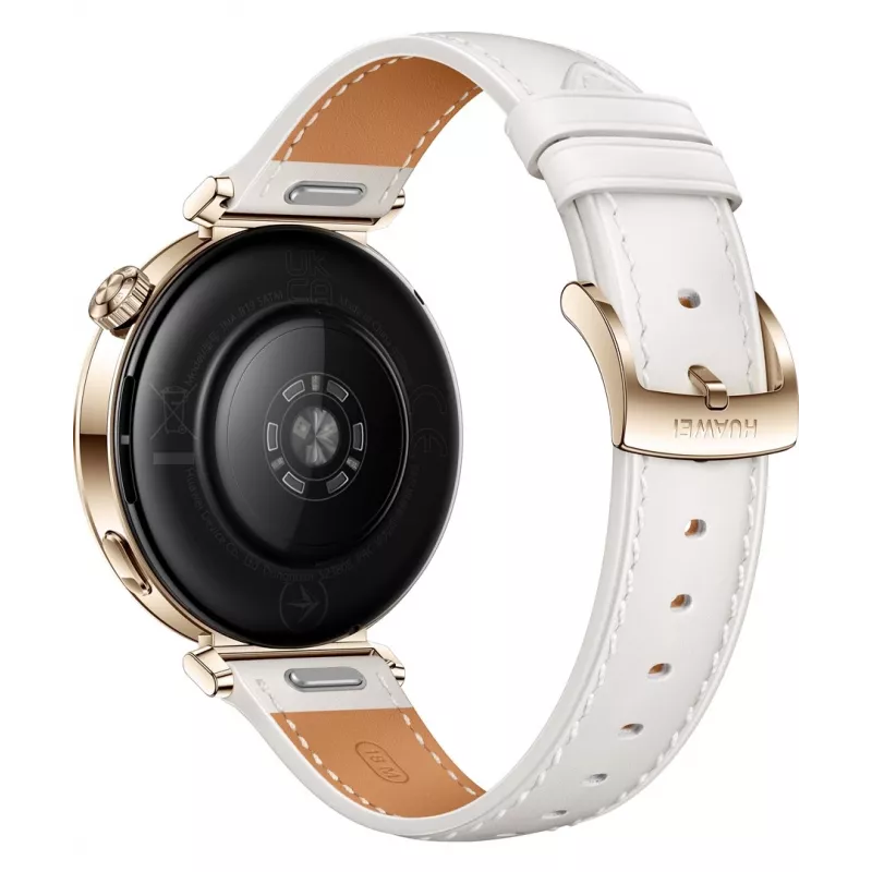 Huawei WATCH GT 5 41mm | Smart watch | GPS (satellite) | AMOLED | 1.32 inches | White