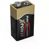 Single-use battery Ansmann 9V-Block