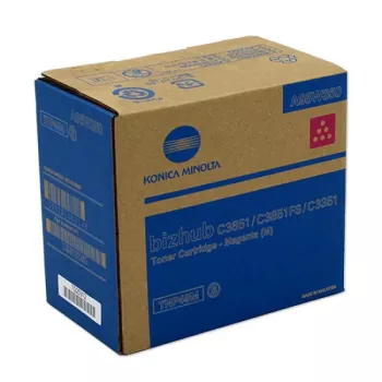 Konica Minolta A95W350 toner cartridge 1 pc(s) Compatible Magenta