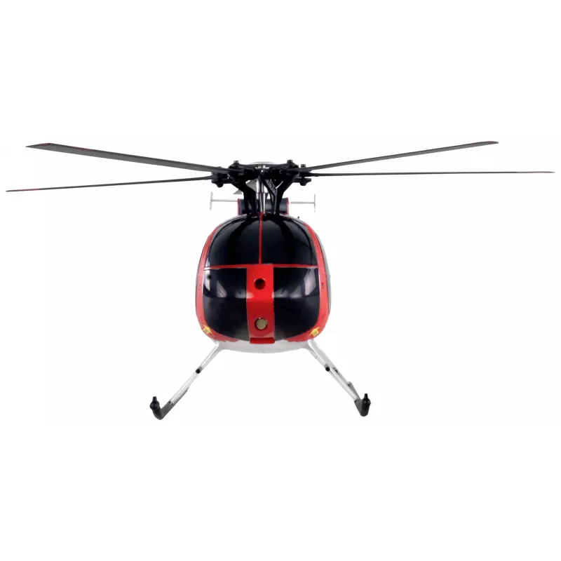 Helicopter Amewi MD500E with Electric Motor, LiPo 1200 mAh, Recommended Age 14+