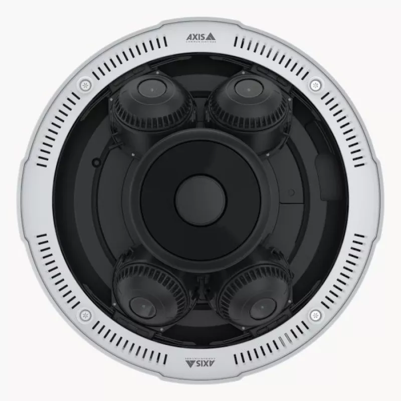 IP security camera Axis P3737-PLE Dome 2688 x 1944 pixels