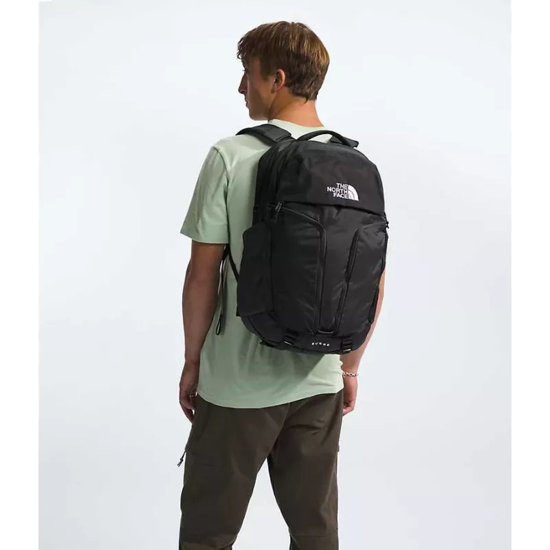 Urban Backpack The North Face Surge - tnf black/tnf black