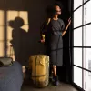 Thule 5436 Aion Wheeled Duffel Bag 70cm Dark Slate