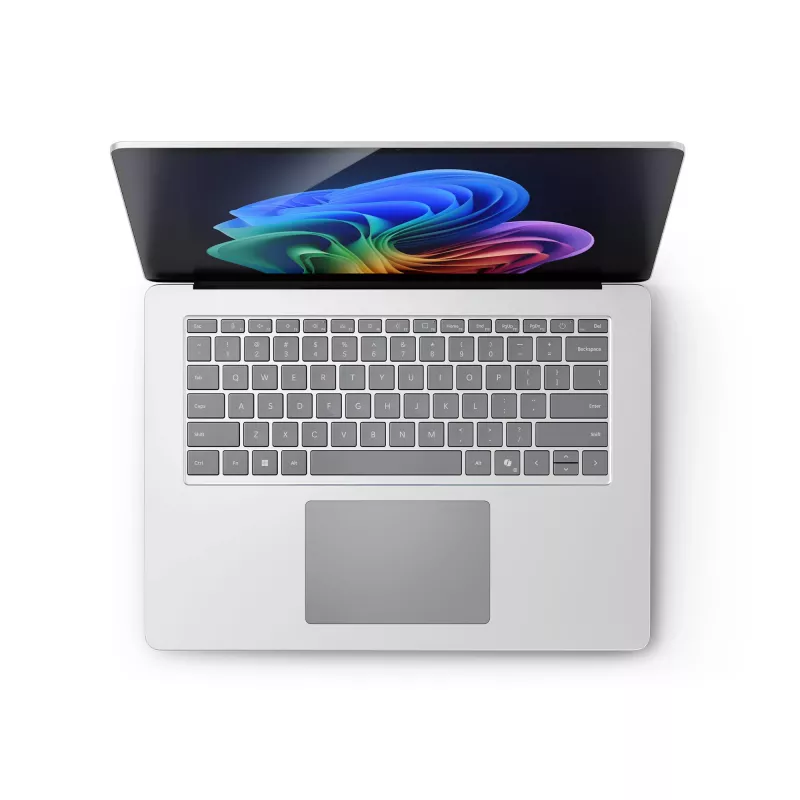 Laptop Microsoft Surface Laptop 7 15 inch Qualcomm Snapdragon 16 GB 512 GB Windows 11 Pro