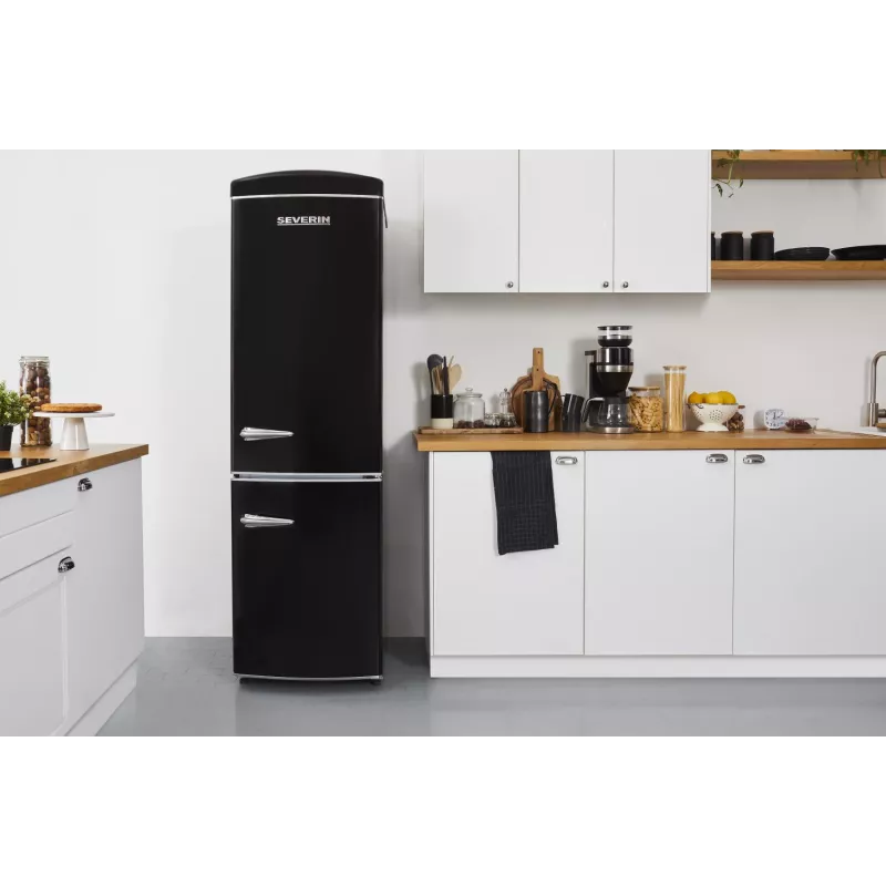 Severin RKG 8998 fridge-freezer 315 L