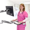 Wall Mount Keyboard Arm Ergotron LX Sit-Stand
