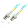 Fibre optic cable EFB Elektronik O0312.5 5m LC Blue