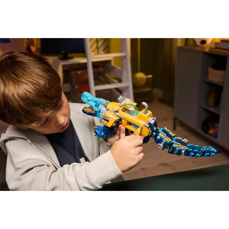 LEGO DREAMZZZ 71512 Crocodile Submarine