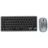 INCA IBK-572BT wireless keyboard and mouse set, grey