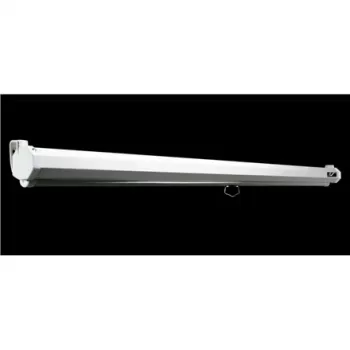 Manual projection screen Elite Screens M106XWH — 106 inch (2.69 m), 16:9, viewable width 2.35 m