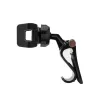Phone holder Tellur TLL171261 — universal compact adjustable-angle car and desk mount, black