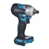 MAKITA DTW301Z power screwdriver/impact driver 1/2 18V Black, Blue