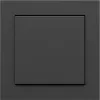 Light Switch Senic Friends of Hue Polycarbonate Black Wireless Lever
