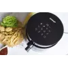Air fryer PRIME3 SAF31 ? 2.5 L, 1200 W, hot-air no-fat fryer, black