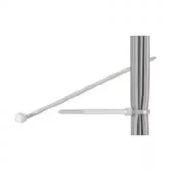 Cable Tie Standard, transparent - Length 368 mm Width 3,5 mm