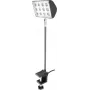 LED floodlight EUROLITE KKL-12 3200K Black