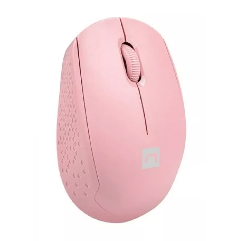 NATEC STORK mouse Home Ambidextrous RF Wireless + USB Type-A Optical 1600 DPI