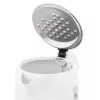 Adler Kettle | AD 1386 | Electric | 1850 W | 2.2 L | Plastic | 360° rotational base | White