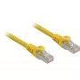 Networking cable Sharkoon Cat.6a SFTP RJ-45 Cat6a 0.25 m Yellow