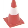 Velleman 1190-30 Verkehrspylone/-fass Verkehrskegel Red - White PVC (1190-30)