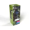 Flashlight TRACER Camping Torch 47140 Solar rechargeable, waterproof