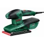 Bosch PSS 200 AC Orbital sander 24000 OPM Black, Green 200 W