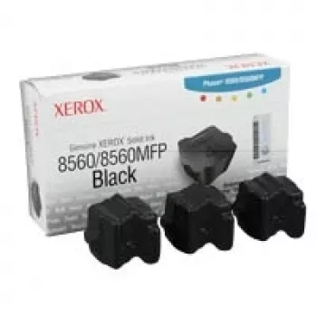 Phaser 8560 - 8560MFP ink sticks black 3400 pages - 108R00726, black, 8560MFPM_MTCO