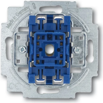 BUSCH-JAEGER Off Switch 2-pol 2000/2US 2000/2US (1012-0-2034)