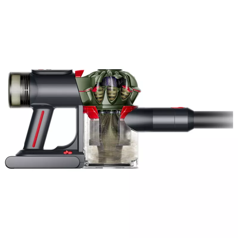 Dyson V8 Cyclone - Vacuum Cleaner - short Wall/Handheld Device (2-in-1)
