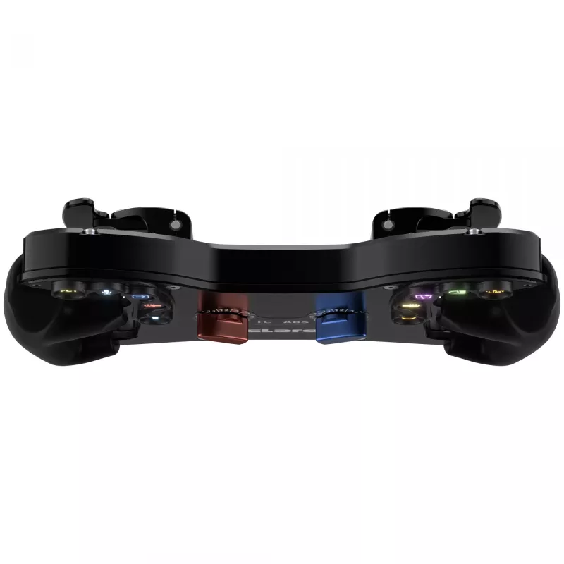 Steering Wheel Ascher Racing McLaren Artura GT4 76080049 — replica race wheel for simulator rigs