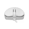 Keyboard and Mouse Combo Baracuda BGC-012 Orca White — white keyboard and mouse set