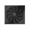 Power supply MODECOM VOLCANO HEX GOLD 750W, 80 PLUS Gold, ATX 3.1, modular, 14 cm fan