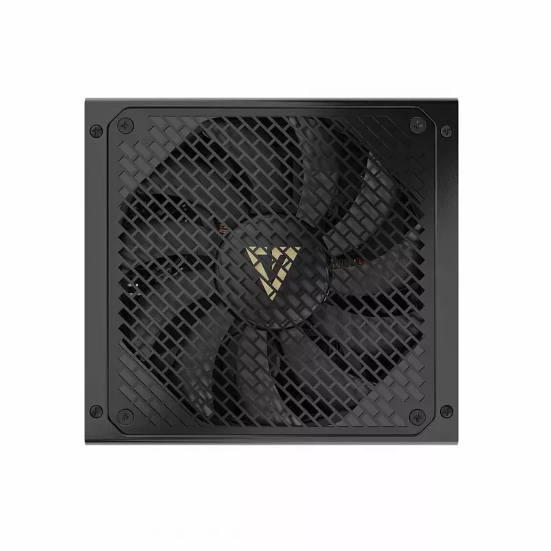Power supply MODECOM VOLCANO HEX GOLD 750W, 80 PLUS Gold, ATX 3.1, modular, 14 cm fan