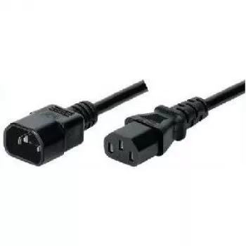 Power Cable Tecline 808050 Black 5 m