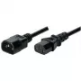 Power Cable Tecline 808050 Black 5 m
