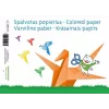 SMLT Paper A4 80 g/m² single-sided glued pack — 8 sheets
