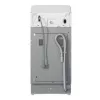 INDESIT Top load washing machine BTW L60400 EE/N, Energy class D, 6kg, 1000 rpm, Depth 60 cm