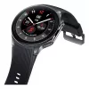 OnePlus Watch 2 - 46 mm - smart watch with strap - Fluoroelastomer - Wrist size: 140-210 mm - Display 3.63 cm (1.43)