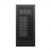 PC case DeepCool CH170 PLUS Tower Black — micro-ATX/mini-ITX, tempered glass, USB-C, top PSU