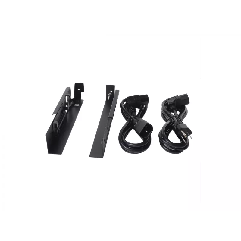 APC KVM 2G LCD rear mounting kit