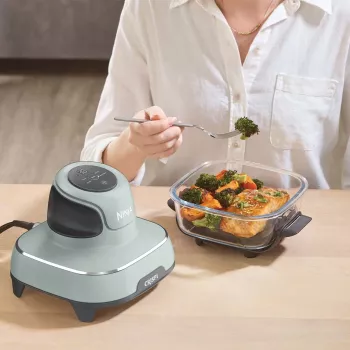 Hot air fryer Ninja CRISPi Single 3.8 L 1700 W Grey